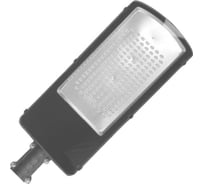 Светильник консольный LED FL-LED Street 150W Grey 4500K 460x145x27мм 15000Лм 150-240В для d-50 612984