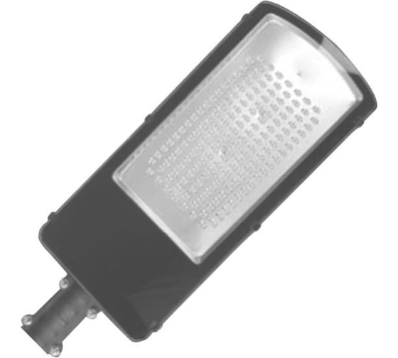 Светильник консольный LED FL-LED Street 150W Grey 4500K 460x145x27мм 15000Лм 150-240В для d-50 612984 1