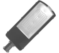 Светильник консольный LED FL-LED Street 150W Grey 6500K 460x145x27мм 15000Лм 150-240В для d-50 612991