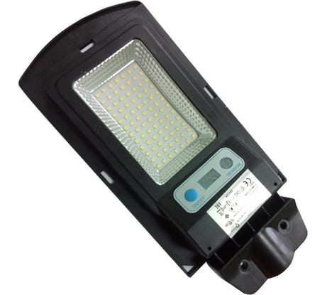 Светильник FL-LED Street-Solar SENSOR 50W 4200K 280x135x45мм накладной монтаж 500Лм на солн. и аккум. бат. 612465
