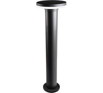 Светильник садово-парковый FL-LED GardenNail-BL013-CCT-600 12W 3000+4000+6000K d150x600мм BK IP65 - LED столб. сад.парк 613400