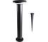 Светильник садово-парковый FL-LED GardenNail-BL013-CCT-300 12W 3000+4000+6000K d150x300мм BK IP65 +колыш - LED столб. сад.парк 613417 1