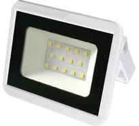 Прожектор FL-LED Light-PAD 10W Plastic White 4200К 850Лм 10Вт AC220-240В 100x80x25мм 113г 610966