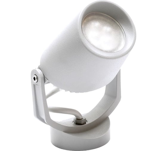 Садово-парковый светильник FUMAGALLI серии MINITOMMY, EL 3,5W 230V GU10 135х122х127мм серый 11637