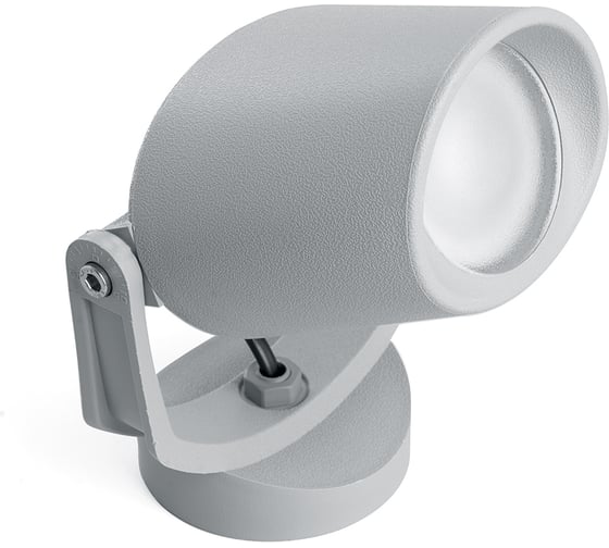 Садово-парковый светильник FUMAGALLI серии MINITOMMY, EL 3,5W 230V GU10 135х122х127мм серый 11637