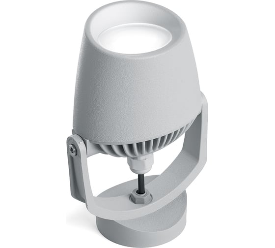 Садово-парковый светильник FUMAGALLI серии MINITOMMY, EL 3,5W 230V GU10 135х122х127мм серый 11637