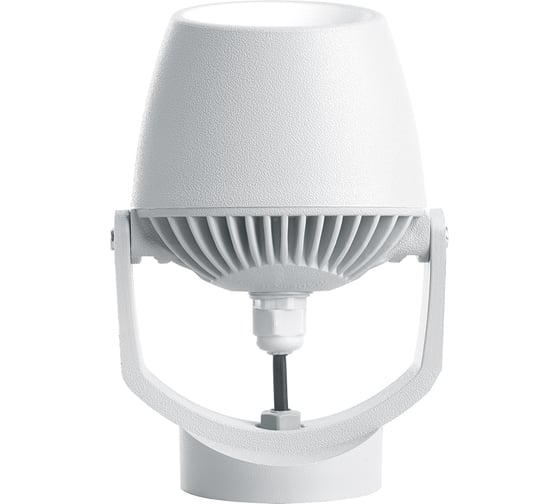 Садово-парковый светильник FUMAGALLI серии MINITOMMY, EL 3,5W 230V GU10 135х122х127мм серый 11637