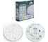 Садово-парковый светильник FUMAGALLI серии ESTER, НТУ, 500 3W 230V GX53 175х126х480мм серый 11635 8