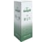 Садово-парковый светильник FUMAGALLI серии ESTER, НТУ, 500 3W 230V GX53 175х126х480мм серый 11635 10