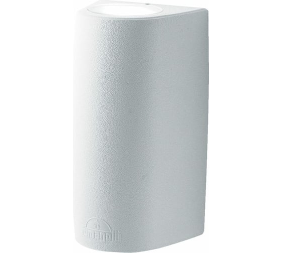 Садово-парковый светильник FUMAGALLI серии MARTA, 90 2L 2х3,5W 230V GU10 80х92х170мм серый 11640 1
