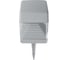 Садово-парковый светильник FUMAGALLI серии ESTER, НТУ, 3W 230V GX53 126х126х165мм серый 11634 3