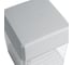 Садово-парковый светильник FUMAGALLI серии ESTER, НТУ, 3W 230V GX53 126х126х165мм серый 11634 4