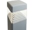 Садово-парковый светильник FUMAGALLI серии ESTER, НТУ, 800 3W 230V GX53 175х126х800мм серый 11636 3
