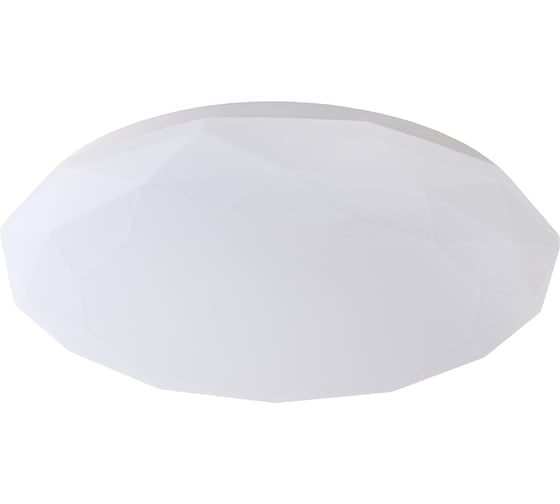 Потолочный светодиодный светильник ЭРА Slim без ДУ SPB6 Slim 6 246K 24Вт 6500K Б0050393 1