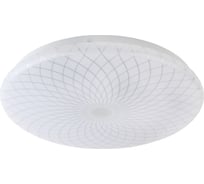 Потолочный светодиодный светильник ЭРА Slim без ДУ SPB6 Slim 3 126K 12Вт 6500K Б0050382