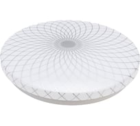 Потолочный светодиодный светильник ЭРА Slim без ДУ SPB6 Slim 3 246K 24Вт 6500K Б0050384