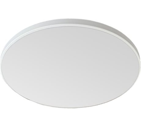 Светильник FL-LED Tondi 60W 4000K круглый IP44 6000Lm 60Вт 450ммx35мм 612694