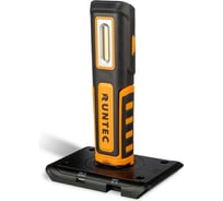Светильник переносной RUNTEC, аккумуляторный, Heavy Duty RT-AT201