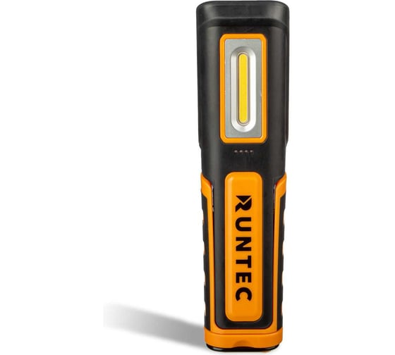 Светильник переносной RUNTEC, аккумуляторный, Heavy Duty RT-AT201