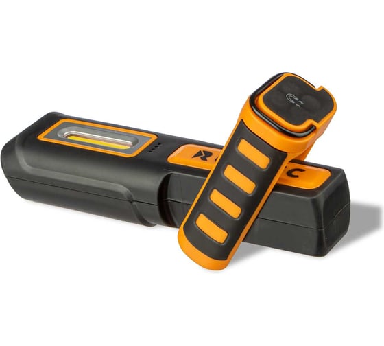 Светильник переносной RUNTEC, аккумуляторный, Heavy Duty RT-AT201