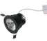 Встраиваемый светильник Lightstar 212417 1