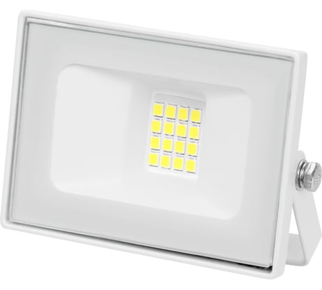 Прожектор TDM ELECTRIC Народный СДО-05-020 20 Вт, 1600 лм, 6500 К, 220-240 В, IP65, белый SQ0336-0309