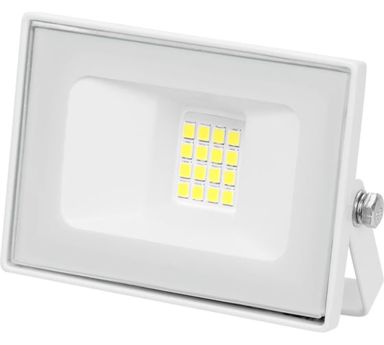 Прожектор TDM ELECTRIC Народный СДО-05-020 20 Вт, 1600 лм, 6500 К, 220-240 В, IP65, белый SQ0336-0309 1