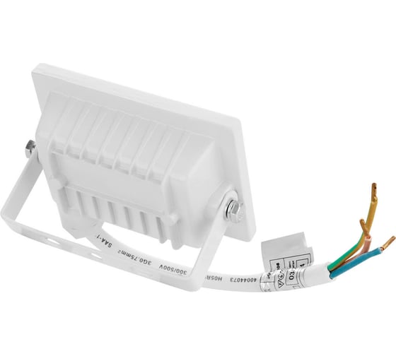 Прожектор TDM ELECTRIC Народный СДО-05-020 20 Вт, 1600 лм, 6500 К, 220-240 В, IP65, белый SQ0336-0309