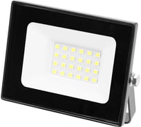 Прожектор TDM ELECTRIC Народный СДО-05-030 30 Вт, 2400 лм, 6500 К, 220-240 В, IP65, черный SQ0336-0302