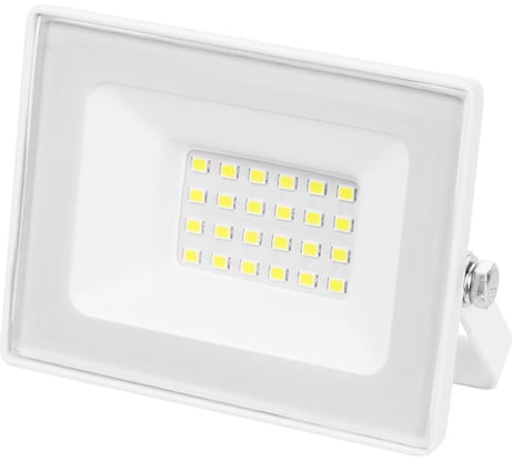 Прожектор TDM ELECTRIC Народный СДО-05-030 30 Вт, 2400 лм, 6500 К, 220-240 В, IP65, белый SQ0336-0310