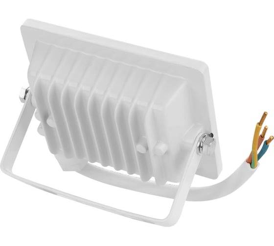 Прожектор TDM ELECTRIC Народный СДО-05-030 30 Вт, 2400 лм, 6500 К, 220-240 В, IP65, белый SQ0336-0310