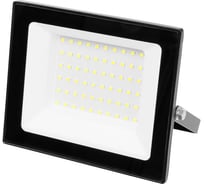 Прожектор TDM ELECTRIC Народный СДО-05-070 70 Вт, 5600 лм, 6500 К, 220-240 В, IP65, черный SQ0336-0304