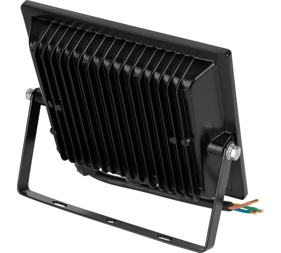 Прожектор TDM ELECTRIC Народный СДО-05-070 70 Вт, 5600 лм, 6500 К, 220-240 В, IP65, черный SQ0336-0304