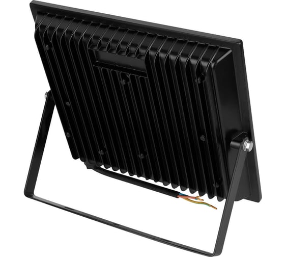 Прожектор TDM ELECTRIC Народный СДО-05-150 150 Вт, 12000 лм, 6500 К, 220-240 В, IP65, черный SQ0336-0306