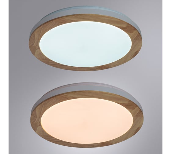 Потолочная люстра Arte Lamp LUCE A2685PL-72WH