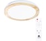 Потолочная люстра Arte Lamp LUCE A2685PL-72WH 1
