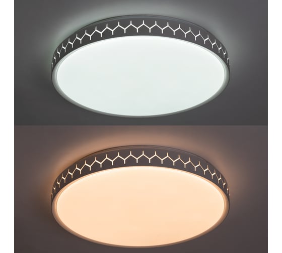 Потолочный светильник Arte Lamp SIMONE A2682PL-72WH