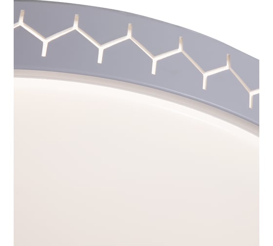 Потолочный светильник Arte Lamp SIMONE A2682PL-72WH