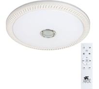 Потолочный светильник Arte Lamp MONILE A2674PL-72WH