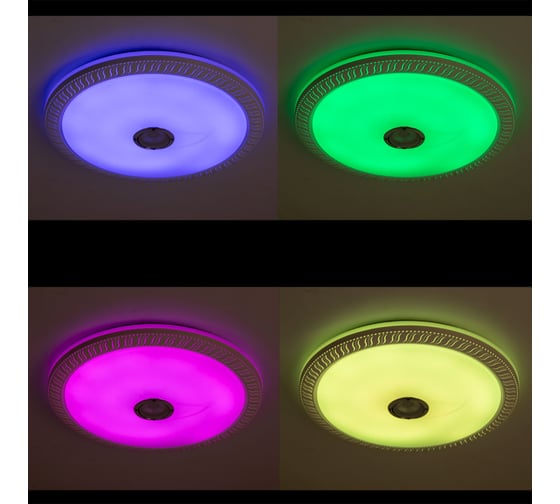 Потолочный светильник Arte Lamp MONILE A2674PL-72WH
