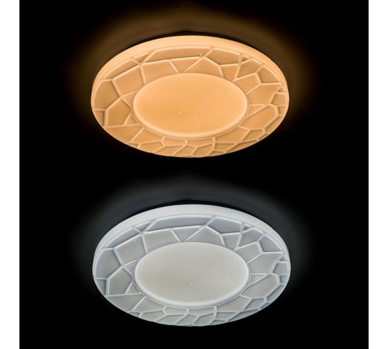 Потолочный светильник Arte Lamp BISCOTTI A2678PL-72WH