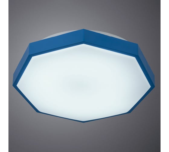 Потолочный светильник Arte Lamp KANT A2659PL-1BL