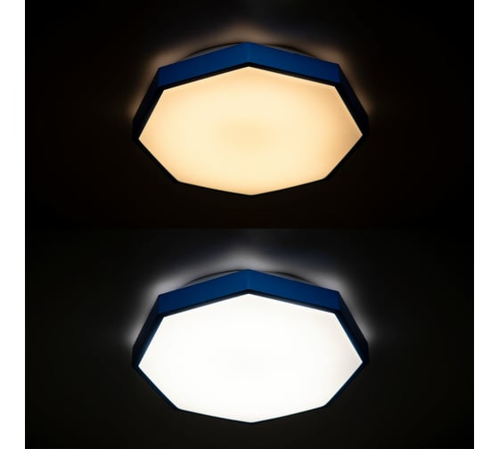 Потолочный светильник Arte Lamp KANT A2659PL-1BL