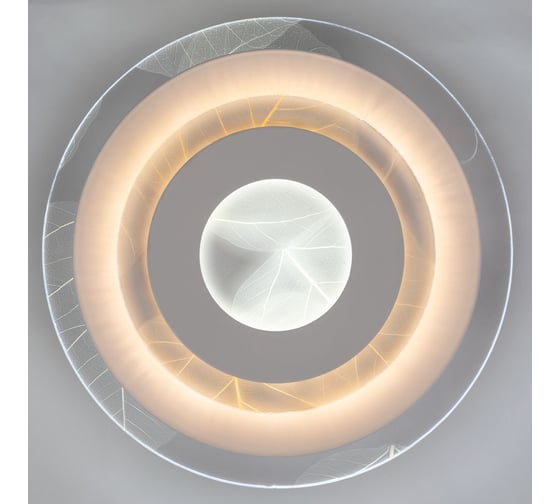 Потолочный светильник Arte Lamp MULTY-PIUMA A1399AP-1WH