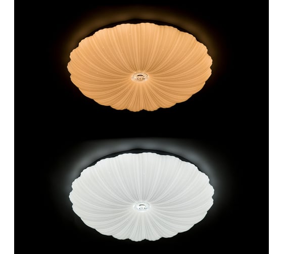 Потолочный светильник Arte Lamp BISCOTTI A2675PL-72WH
