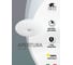 Потолочный светильник Arte Lamp BISCOTTI A2675PL-72WH 2