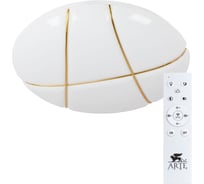 Потолочный светильник Arte Lamp BISCOTTI A2677PL-72GO