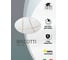 Потолочный светильник Arte Lamp BISCOTTI A2677PL-72GO 2