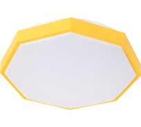 Потолочный светильник Arte Lamp KANT A2659PL-1YL