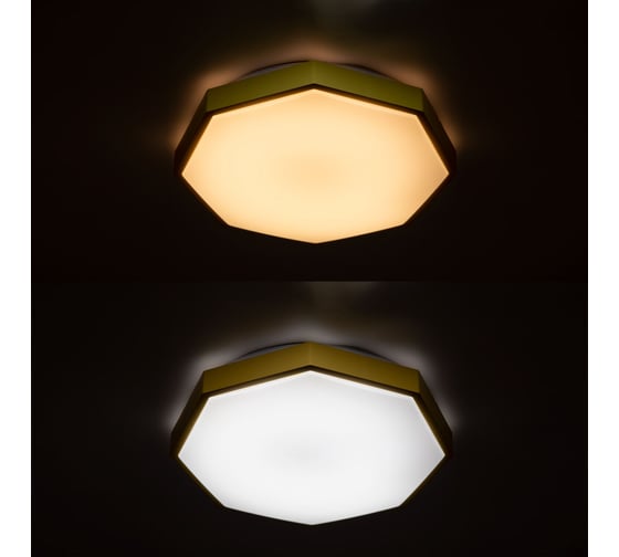 Потолочный светильник Arte Lamp KANT A2659PL-1YL